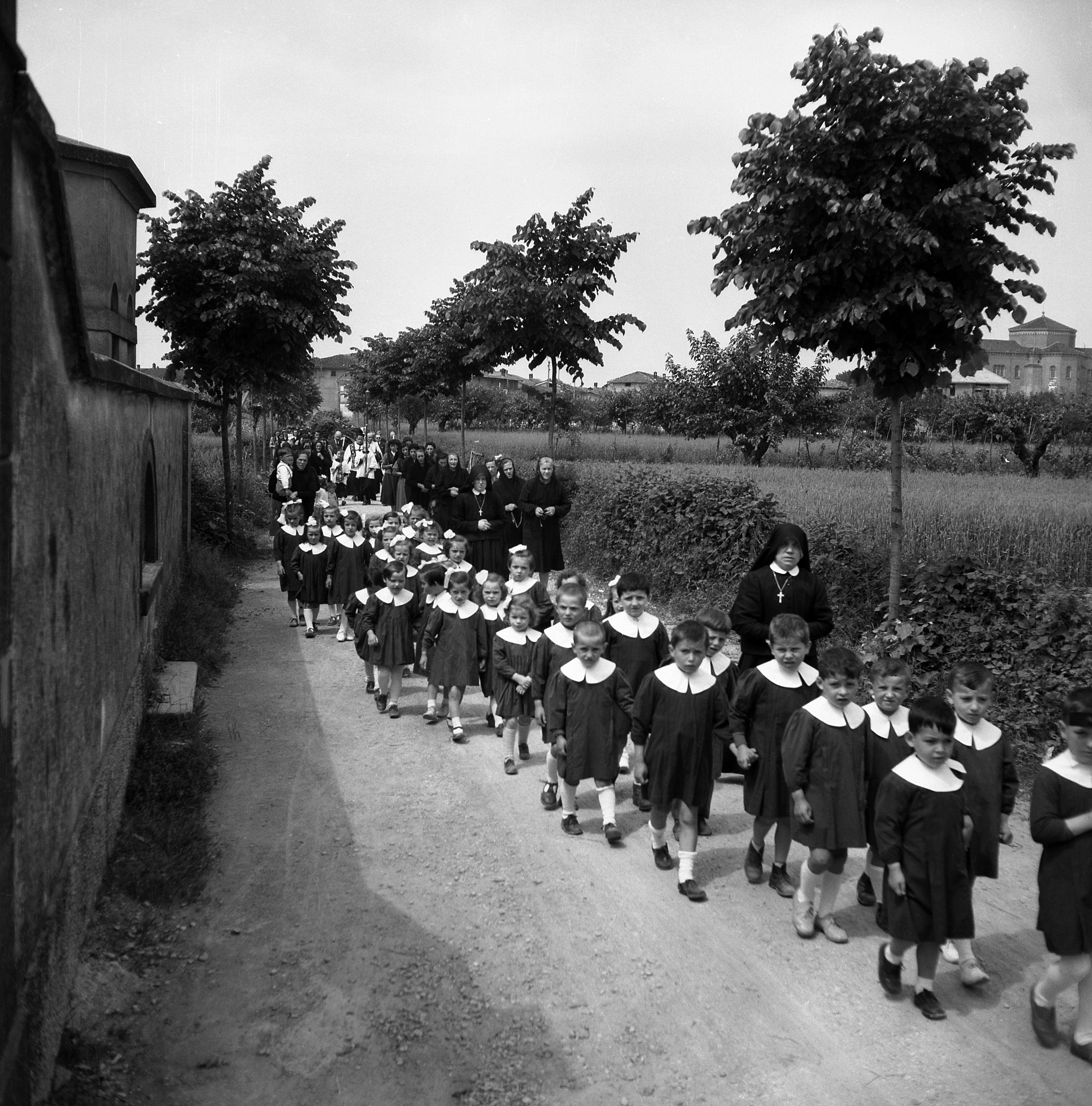 Scolaresca (Anni '50)